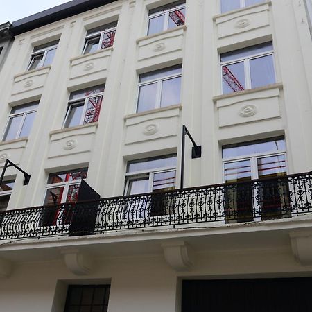 Sleep Inn - Palace Apartments アントウェルペン エクステリア 写真