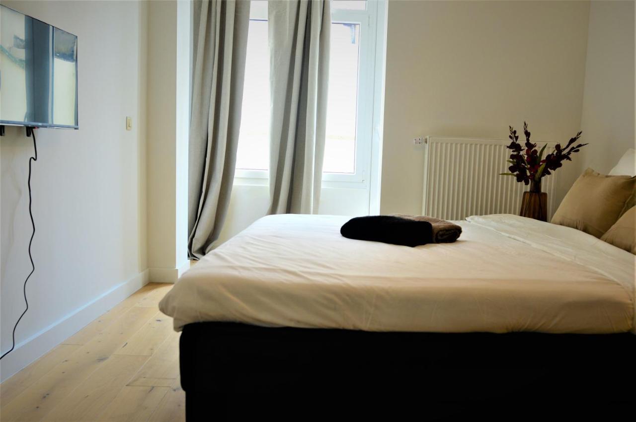 Sleep Inn - Palace Apartments アントウェルペン エクステリア 写真