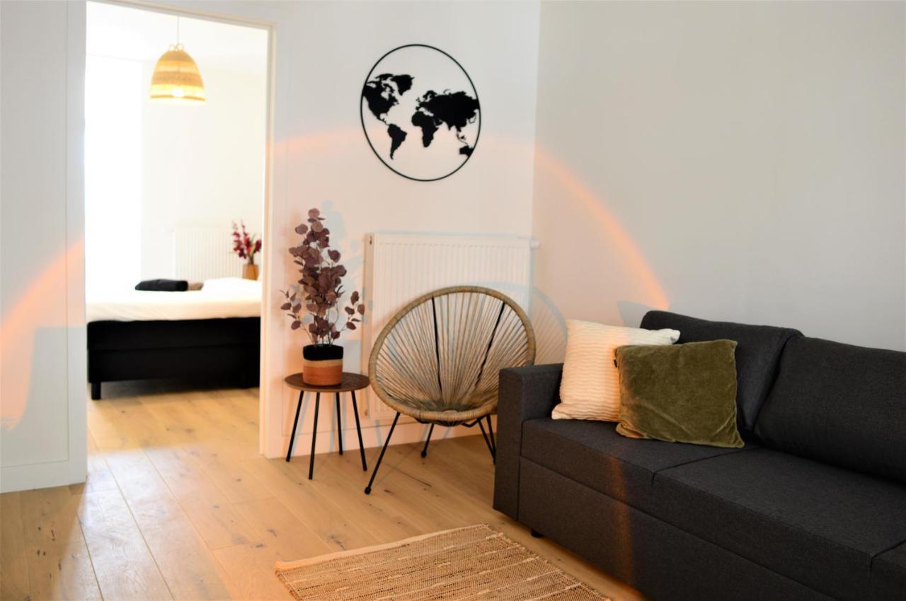 Sleep Inn - Palace Apartments アントウェルペン エクステリア 写真