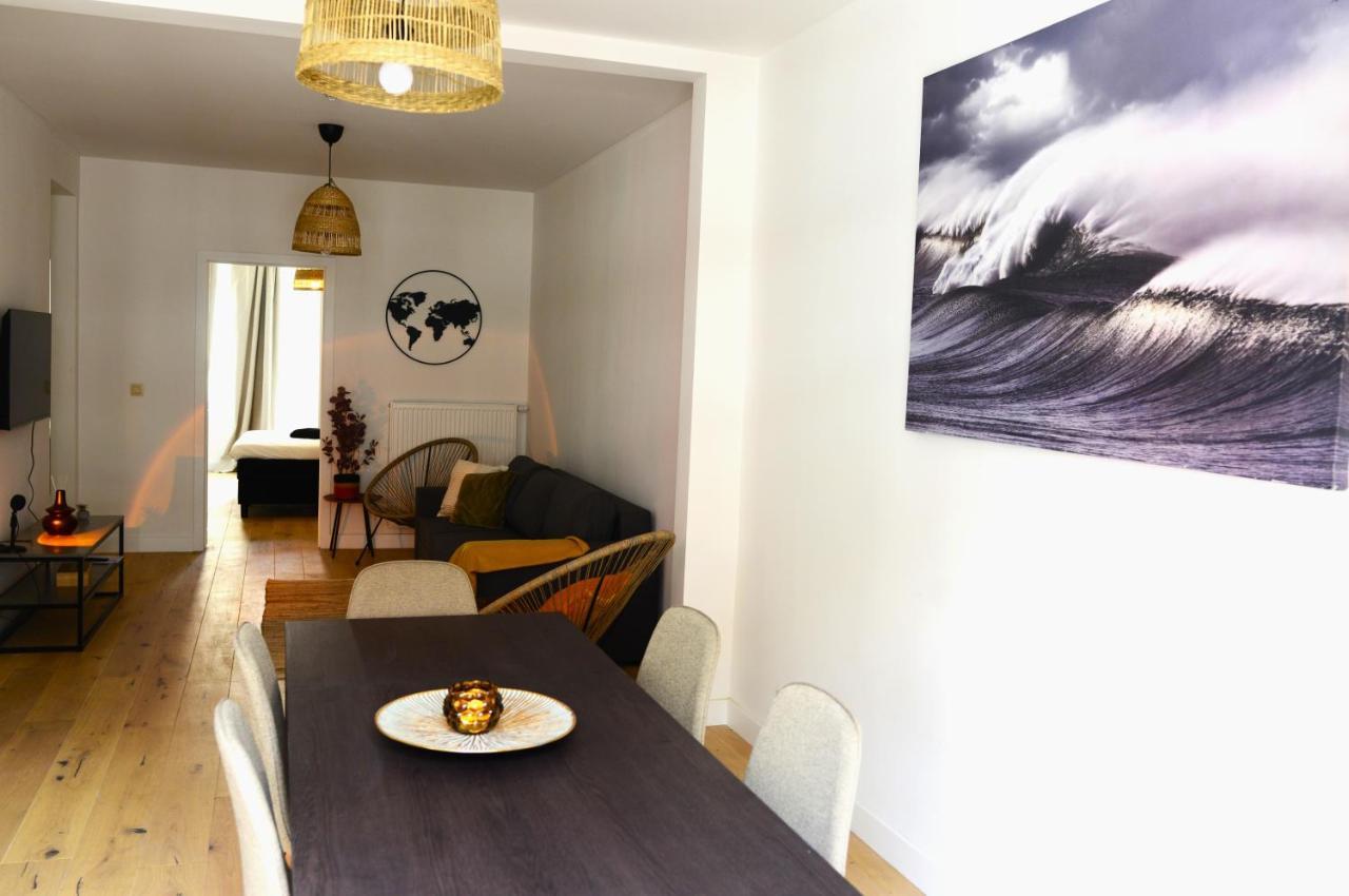 Sleep Inn - Palace Apartments アントウェルペン エクステリア 写真